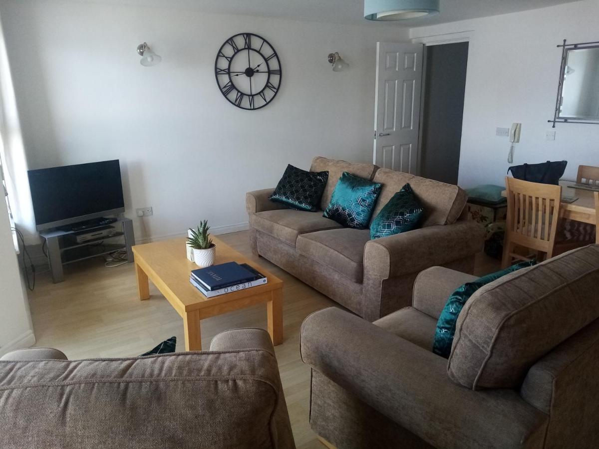 Harbour View Daire Newcastle  Dış mekan fotoğraf